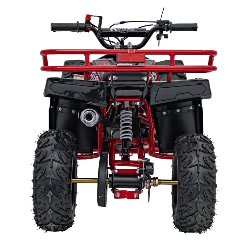 Quad Spalinowy 49CC SIRIUS Czerwony PSP.ATV-13A.CR